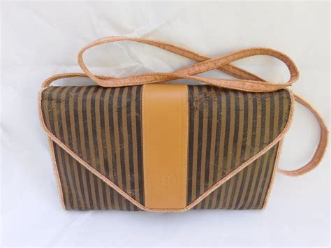 fendi striped clutch purse|fendi clutch bag price.